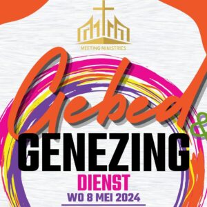 Gebed- en genezingsdienst